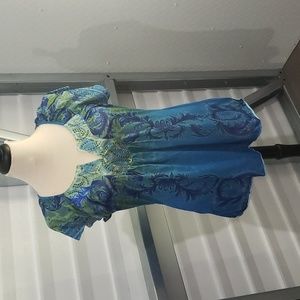 Miss Chievous blouse size Large